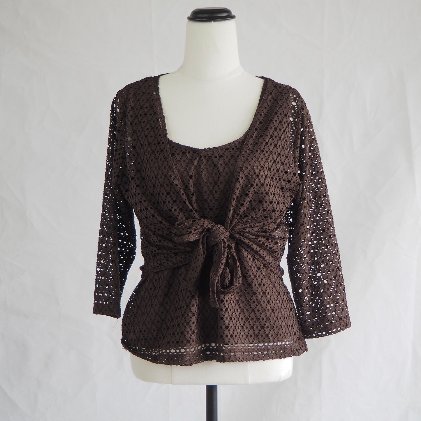 Cordelia St | Top and Cardigan Set (12)