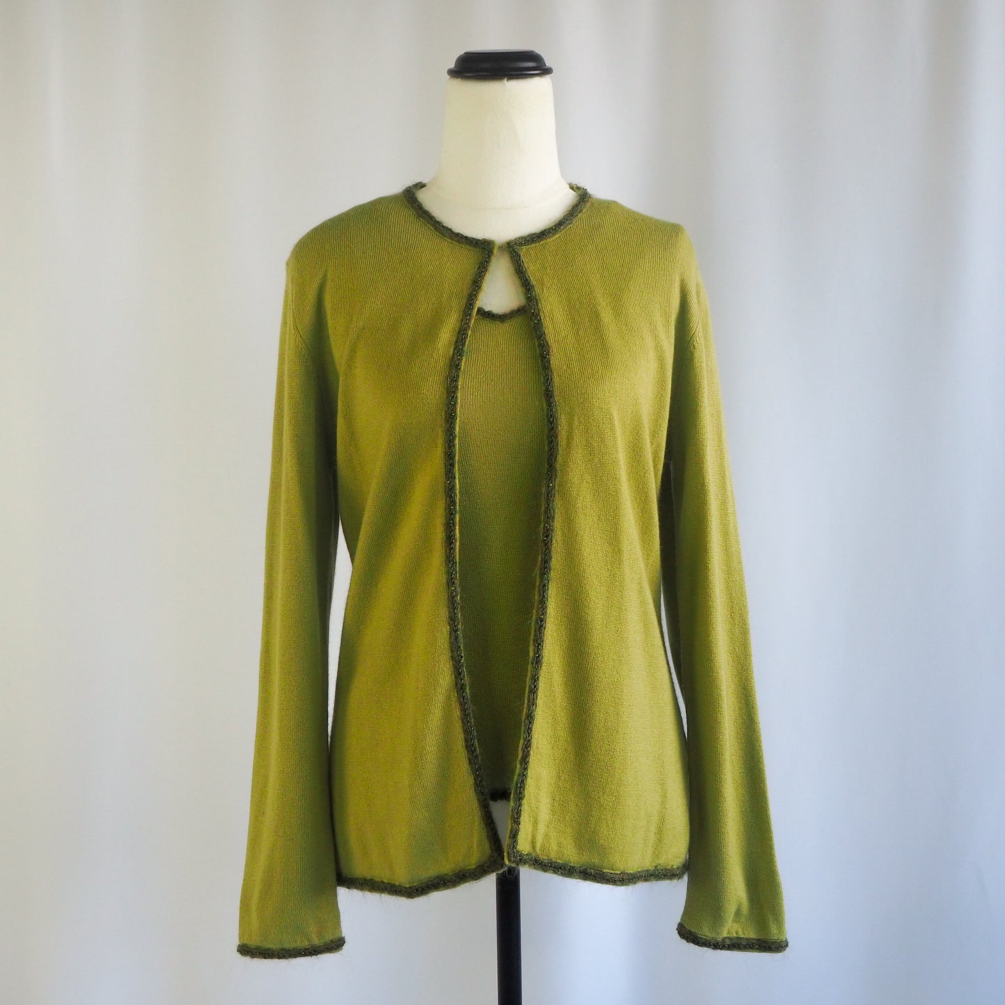 Laurèl | Silk and Cashmere Blend Set (38)
