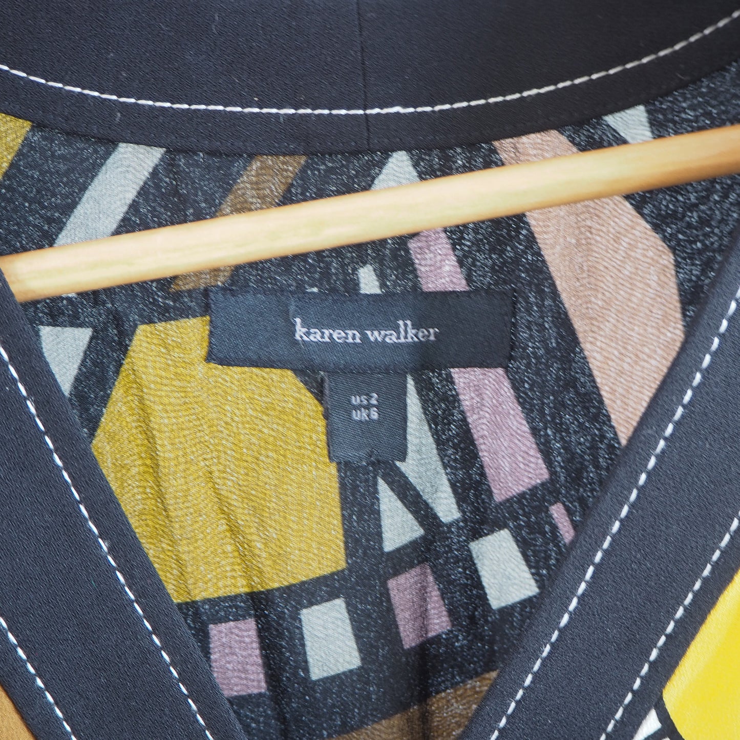 Karen Walker | Midi Dress (UK6)