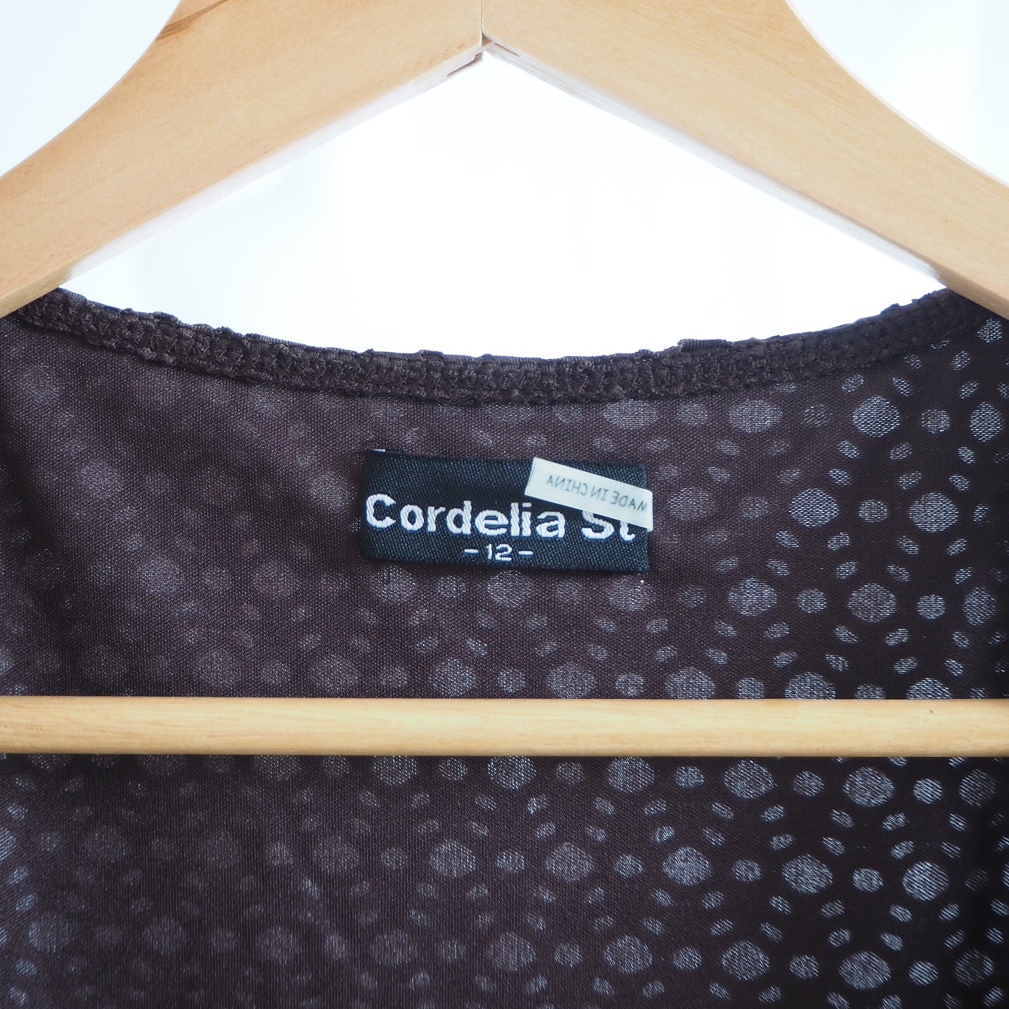 Cordelia St | Top and Cardigan Set (12)