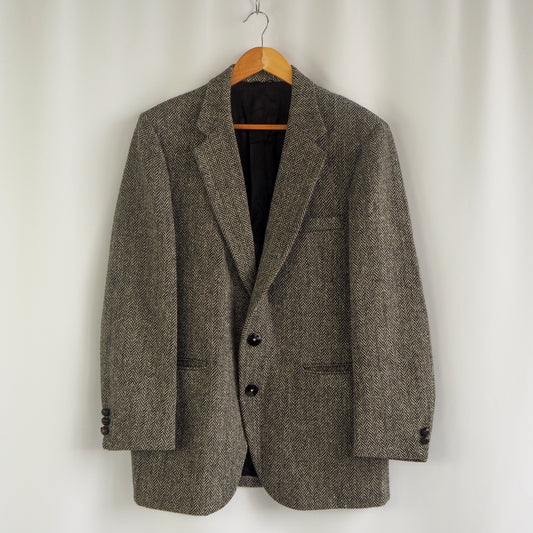 Stafford Harris Tweed | Tweed Wool Blazer