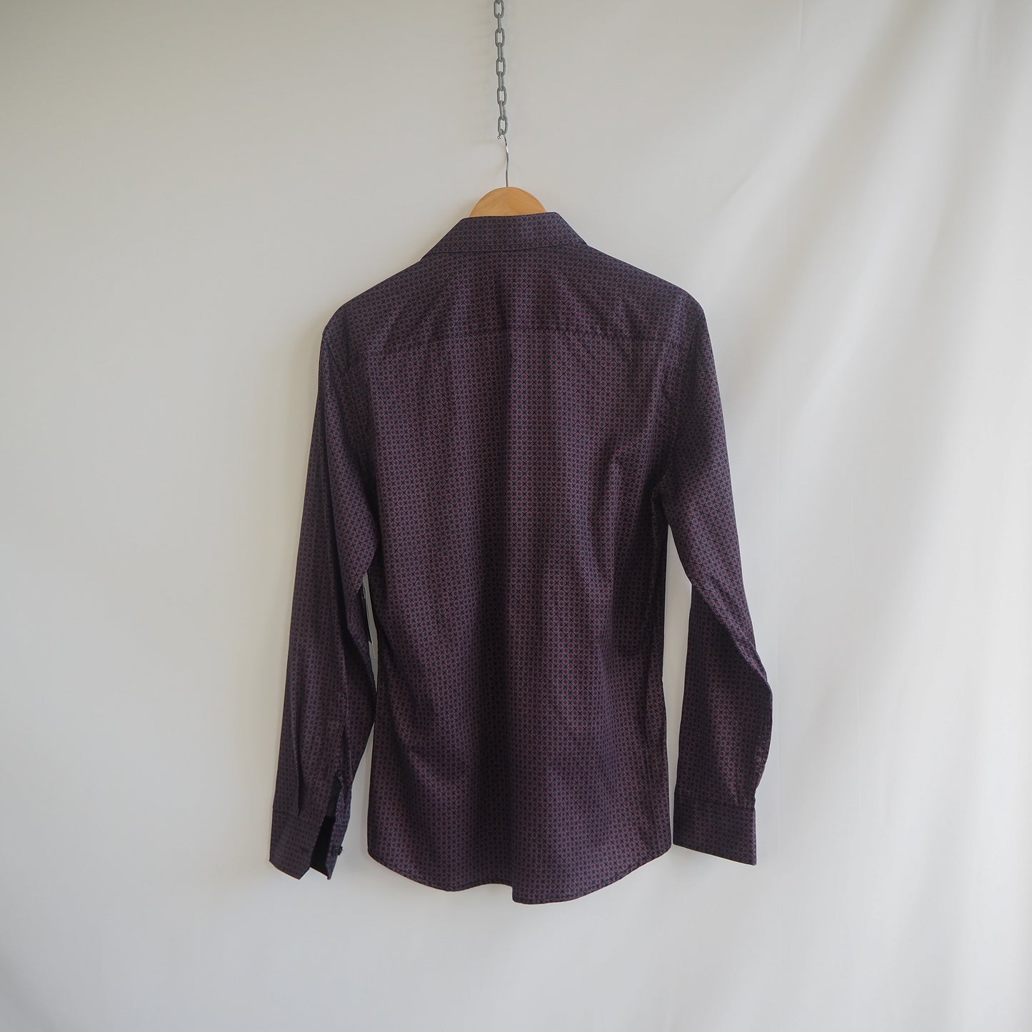 Tarocash | Slim Fit Dress Shirt (S)