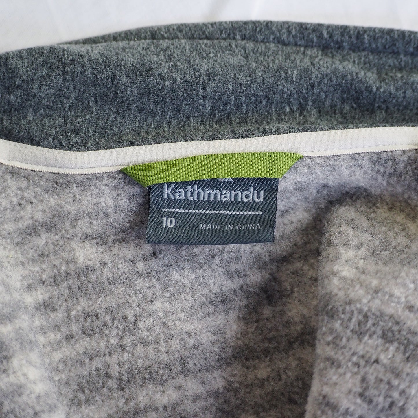 Kathmandu | Zip Up Jacket (10)