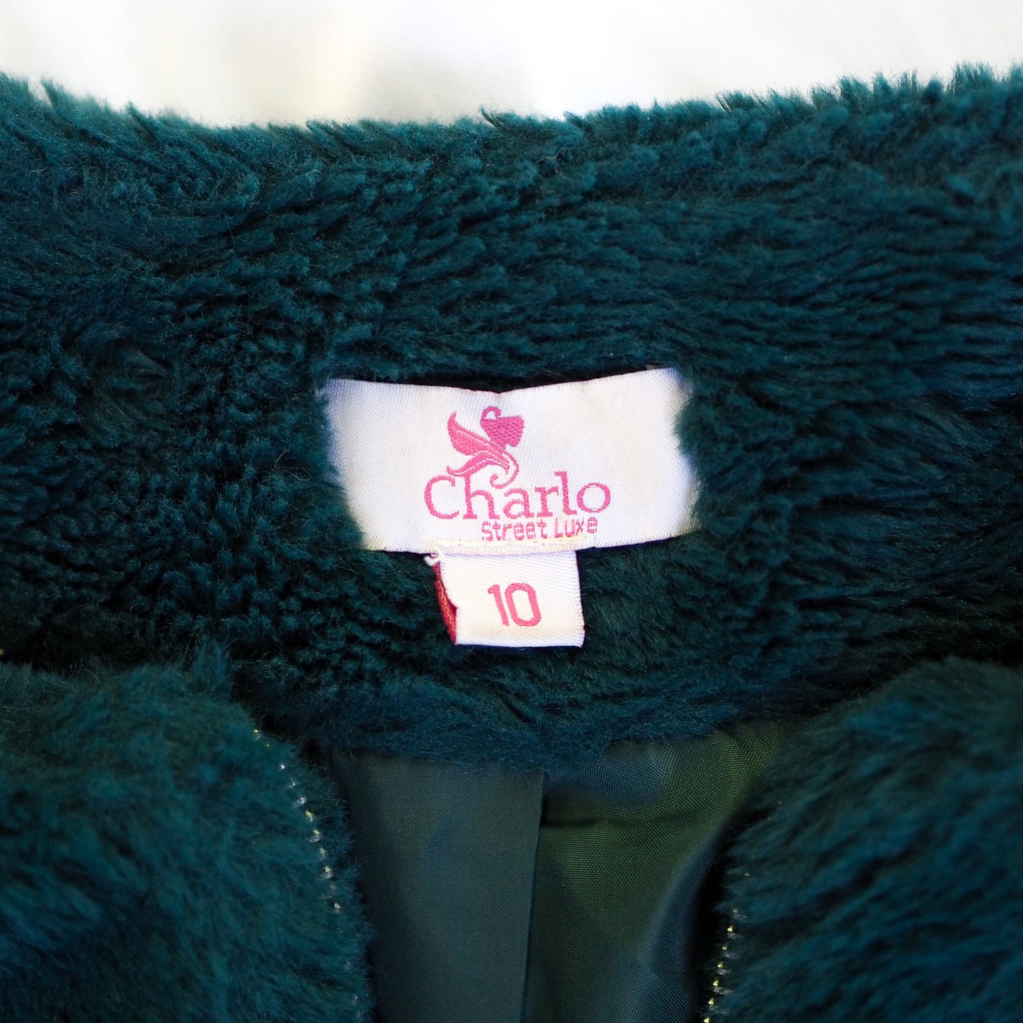 Charlo | Thick Fluffy Jacket (10)