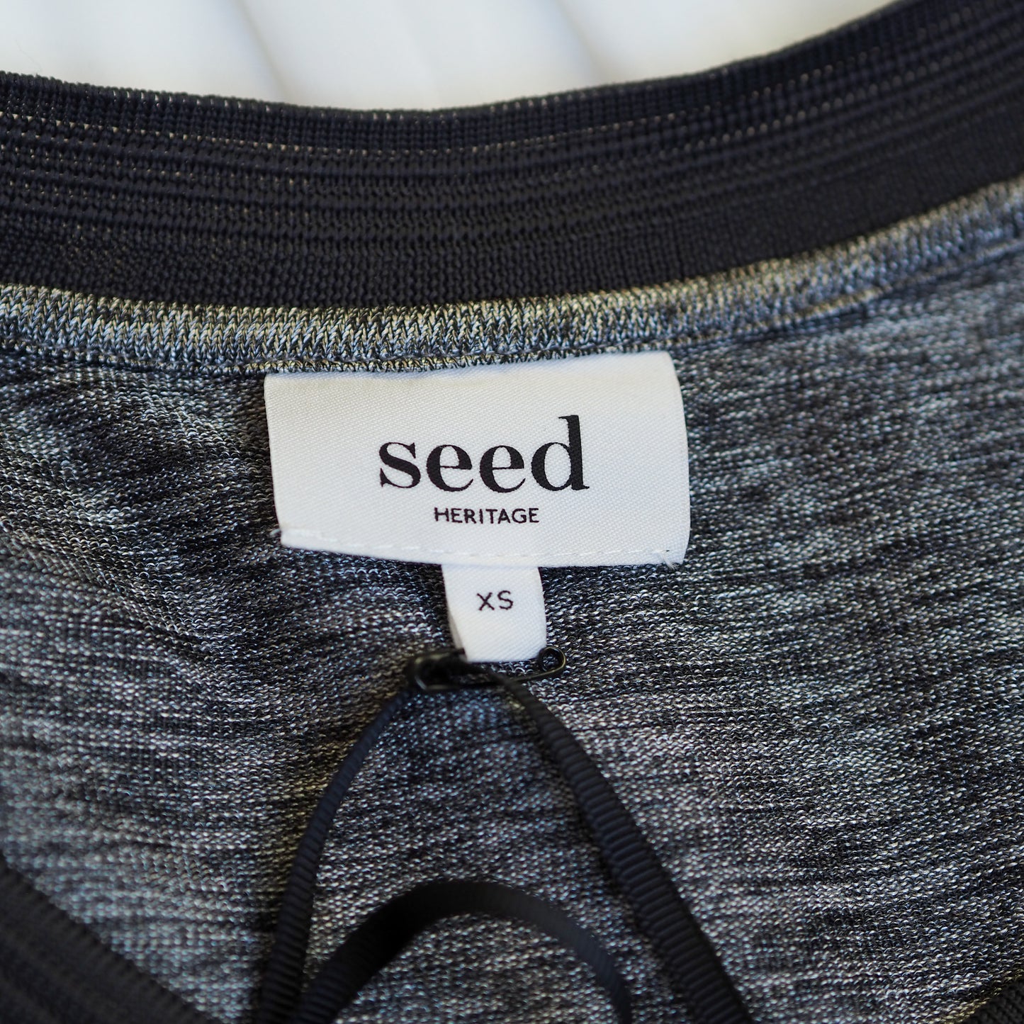 Seed | Short Sleeve Top (XS)