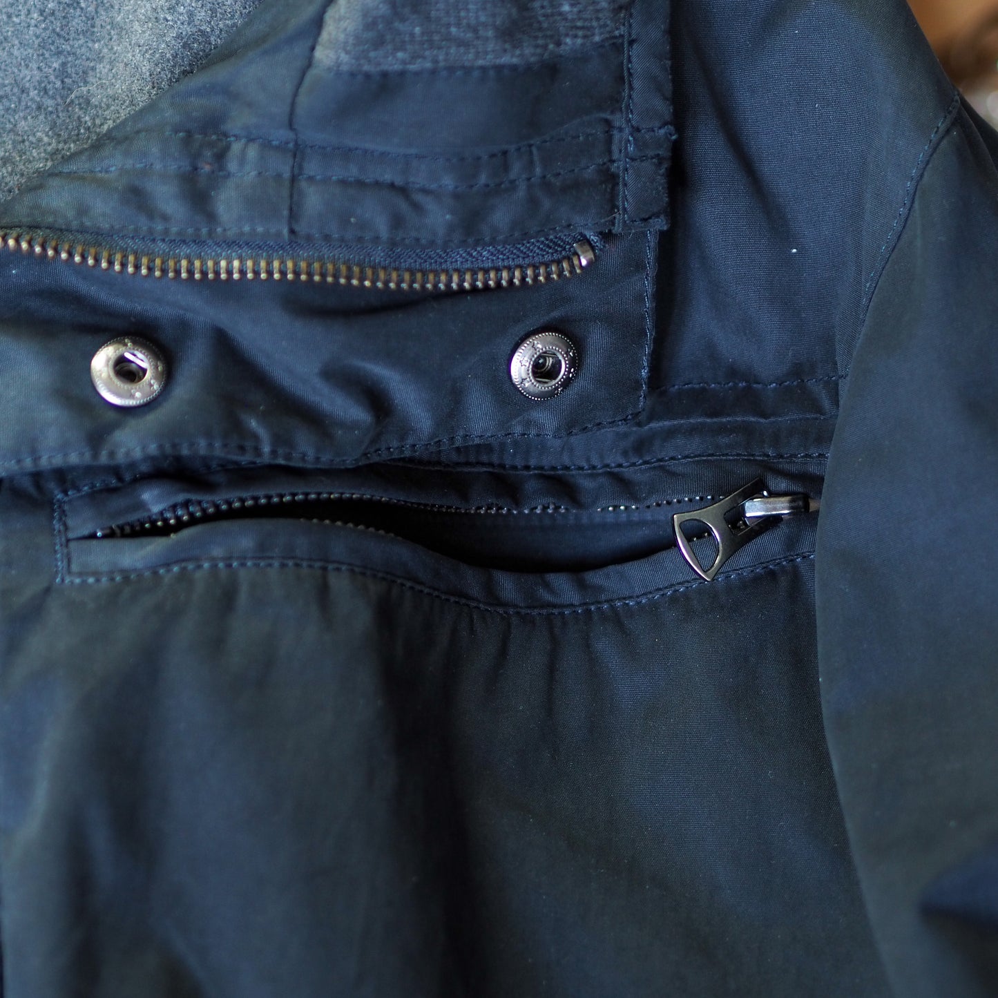 Gasoline | Mid Weight Jacket (L)