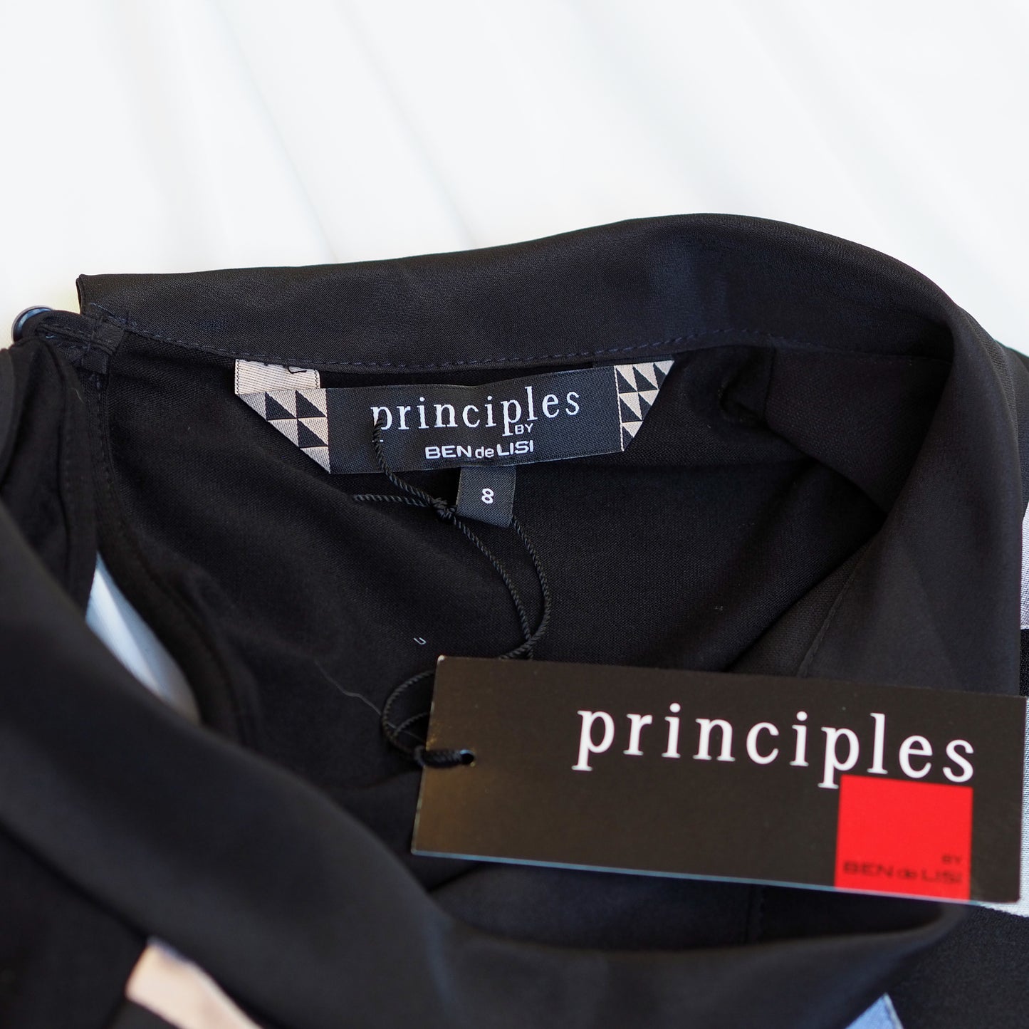 Principles by Ben de Lisi | Sleeveless Blouse (8)