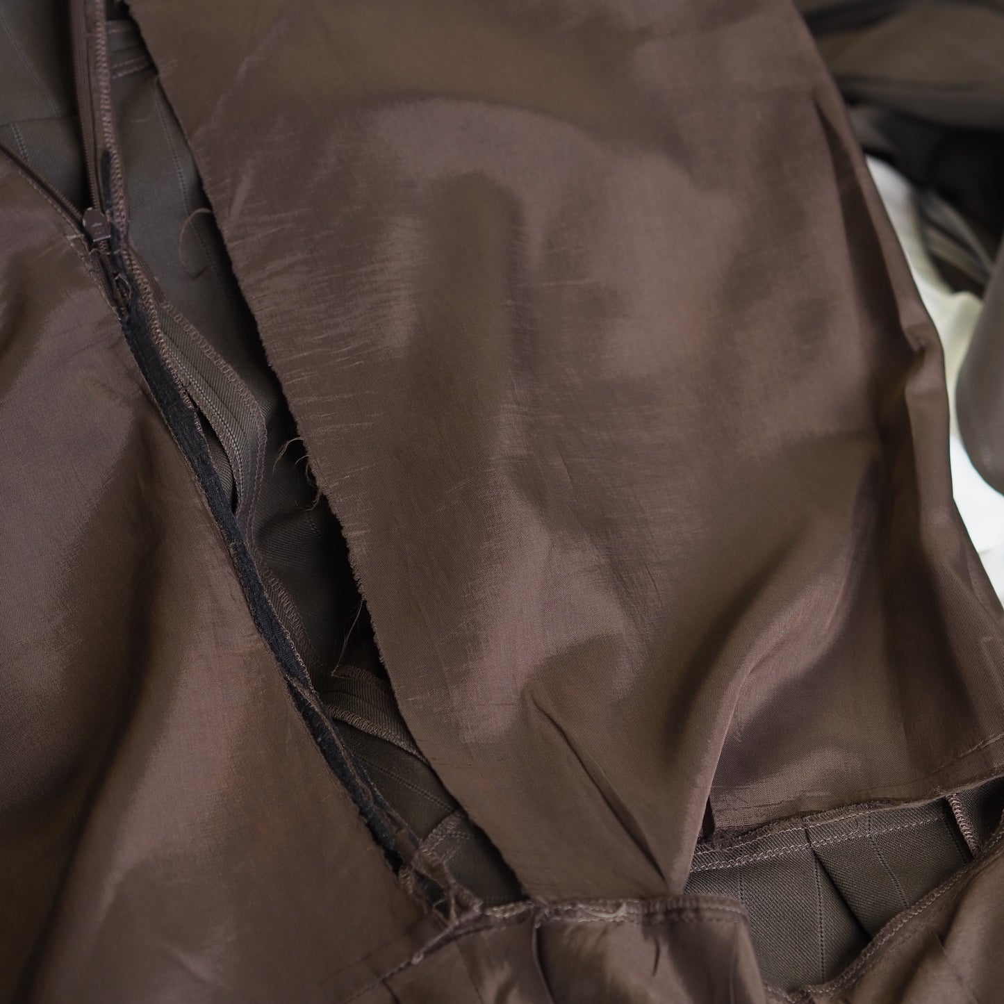 Trelise Cooper | Wool Blazer and Midi Skirt Set (8/10)