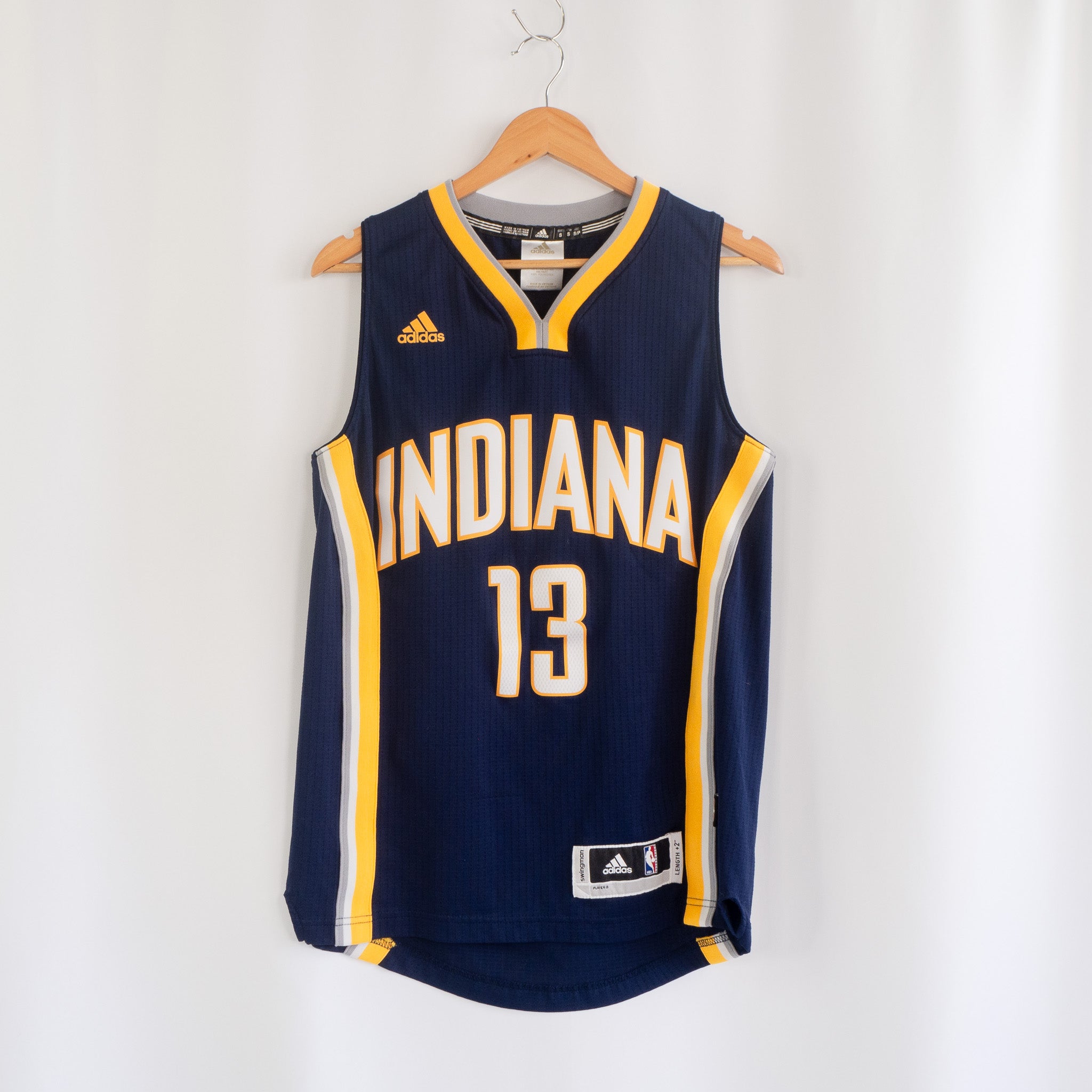 Paul george hoosiers jersey best sale