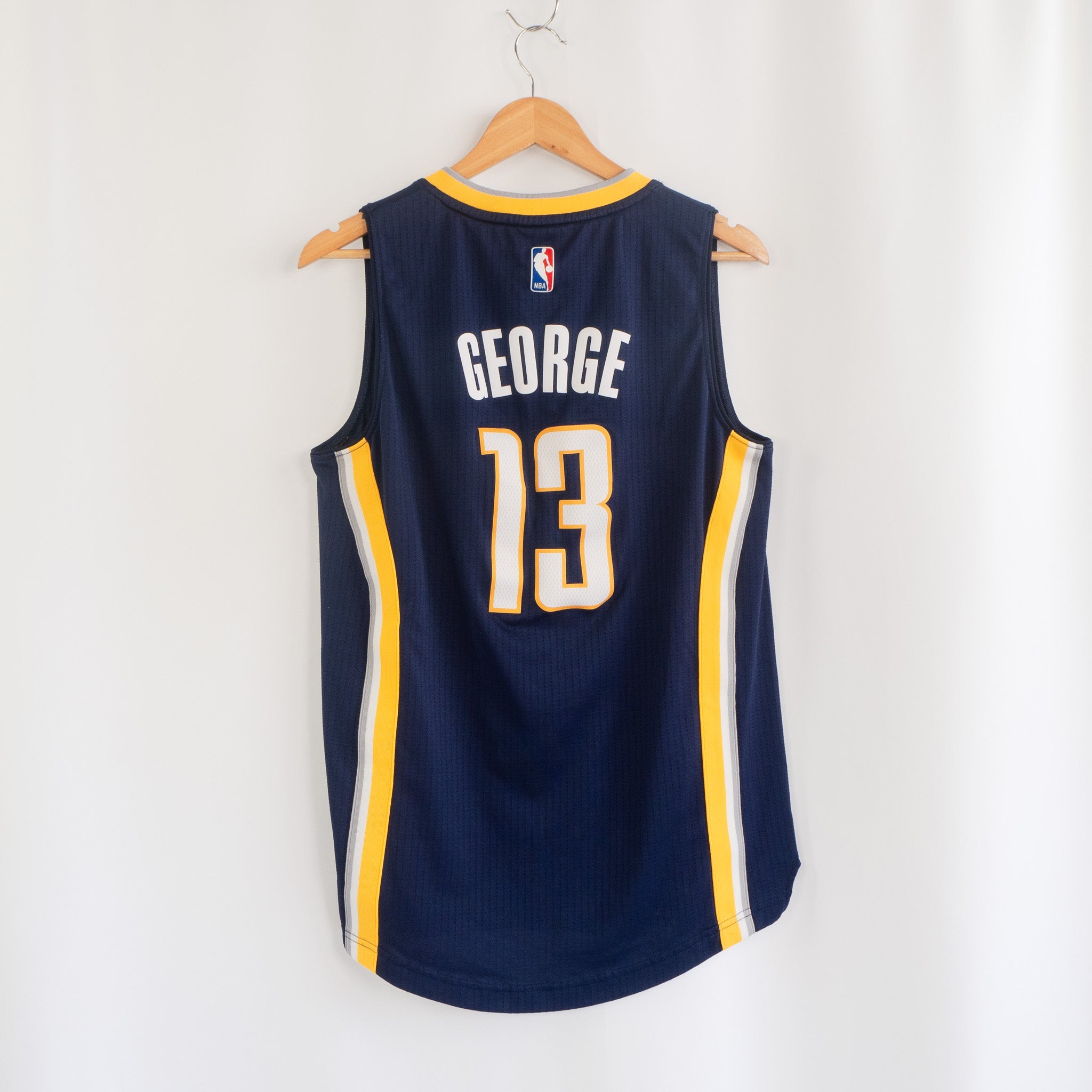 Adidas paul george jersey best sale