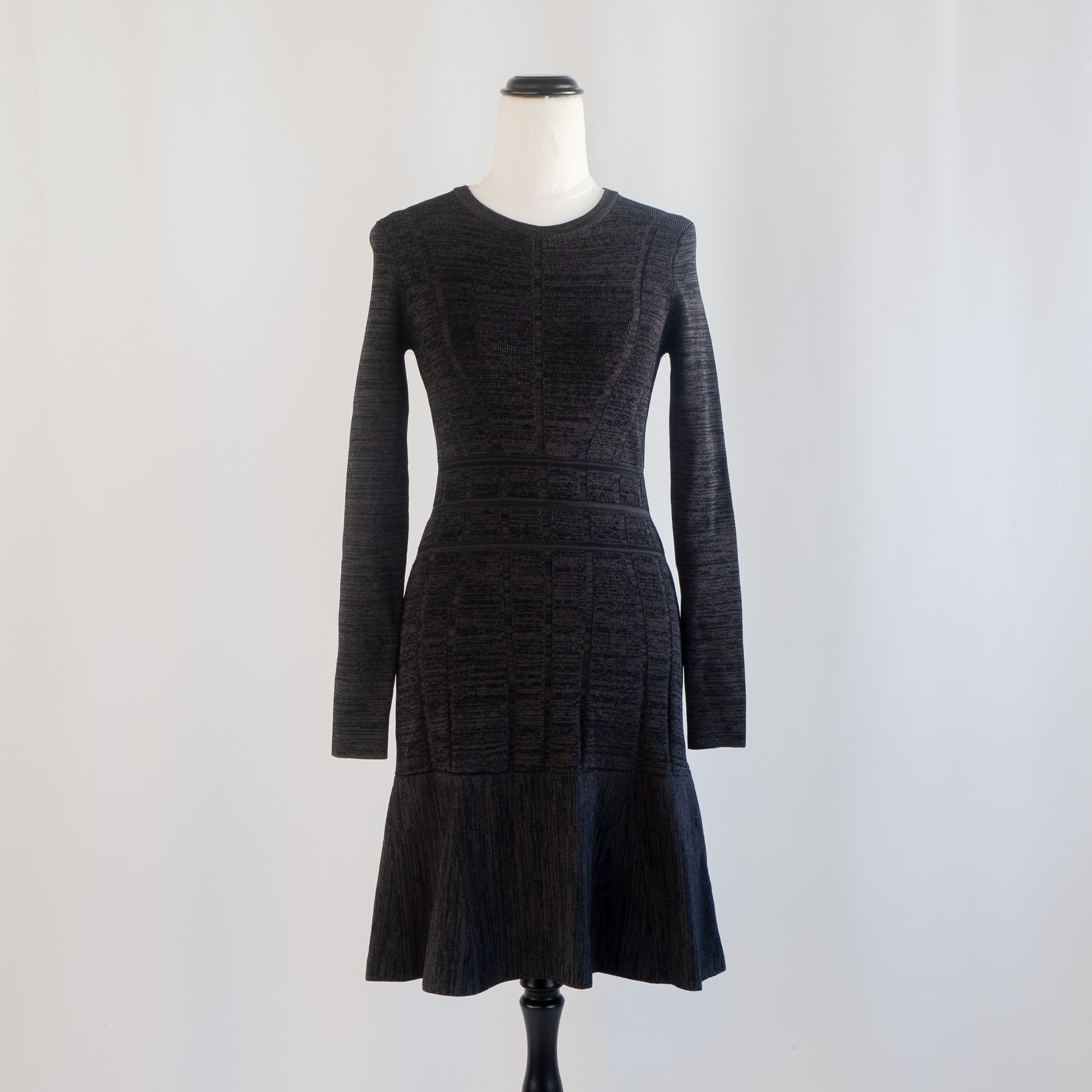 Kookai Long Sleeve Mini Dress (1)