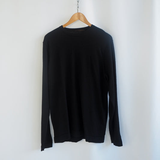 Barkers | Lightweight Wool Knit Sweater (XL)