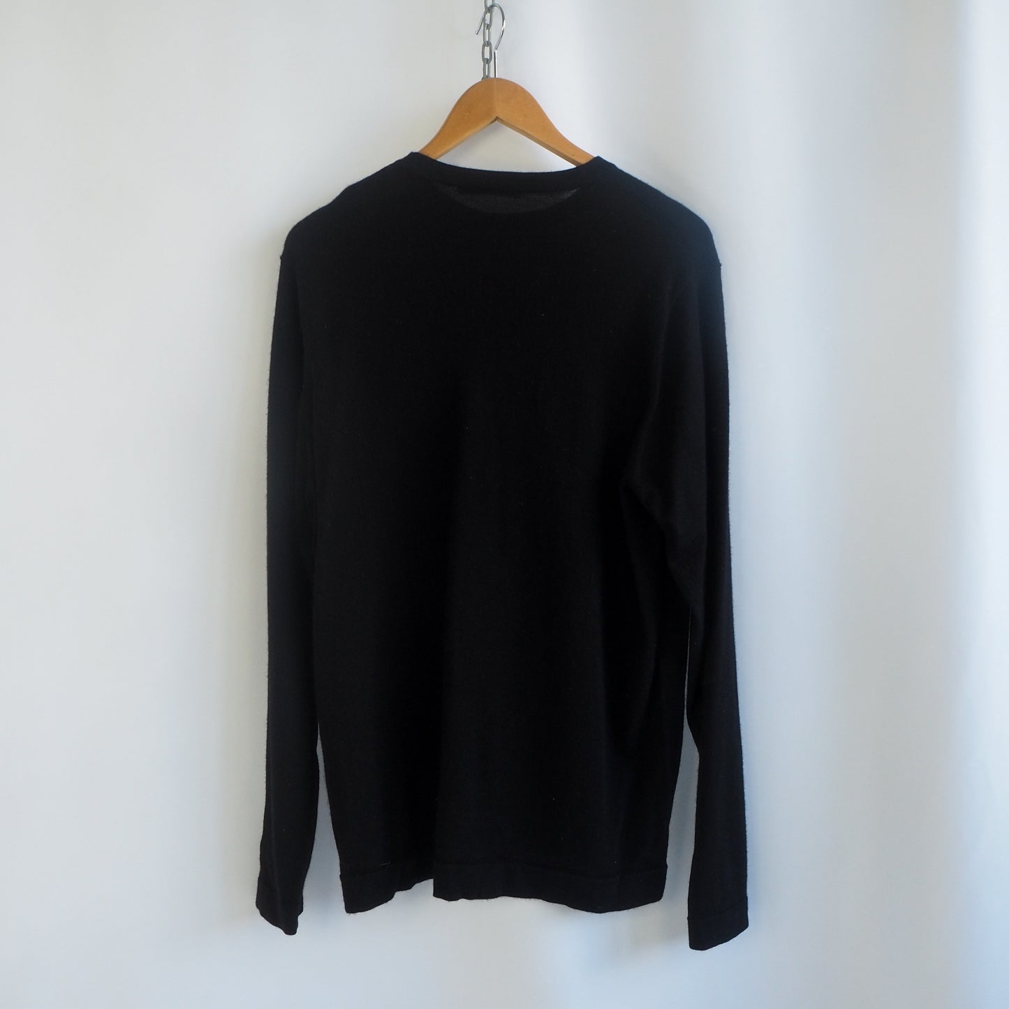 Barkers | Lightweight Wool Knit Sweater (XL)