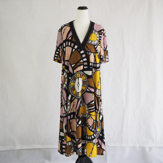 Karen Walker | Midi Dress (UK6)