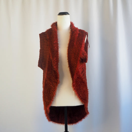 Runway NYC | Medium Weight Knitted Vest (M/L)