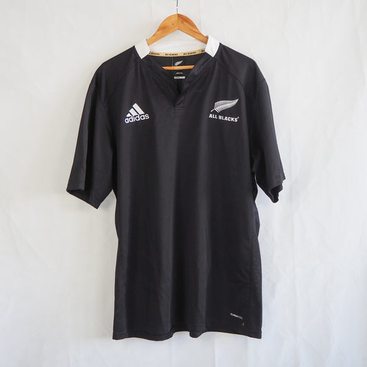 Adidas | All Blacks Jersey (2XL)
