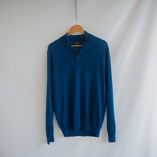 Charles Tyrwhitt | Merino Knit Sweater (M)