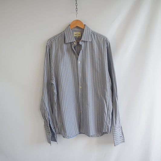 Barkers | Classic Fit Dress Shirt (XL)