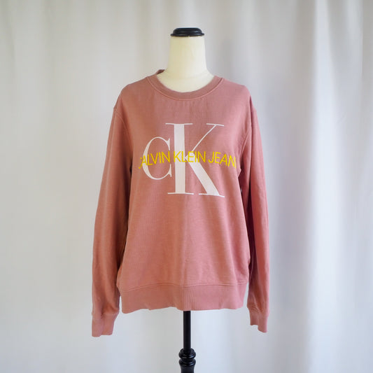 Calvin Klein Jeans | Crewneck Sweater (M)