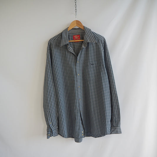 R.M Williams | Relaxed Fit Dress Shirt (3XL)