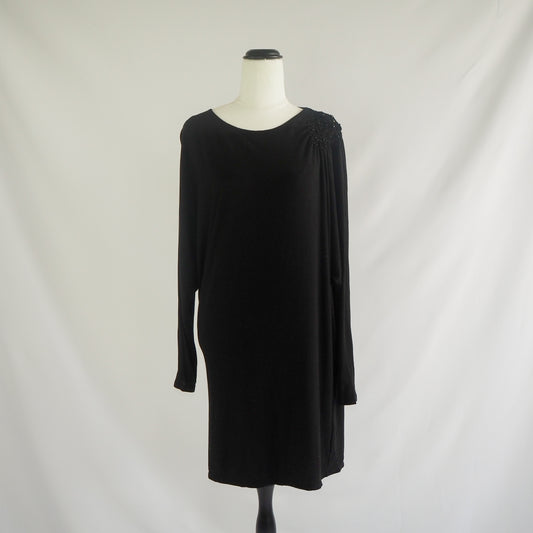 Paula Ryan | Long Sleeve Mini Dress (S)