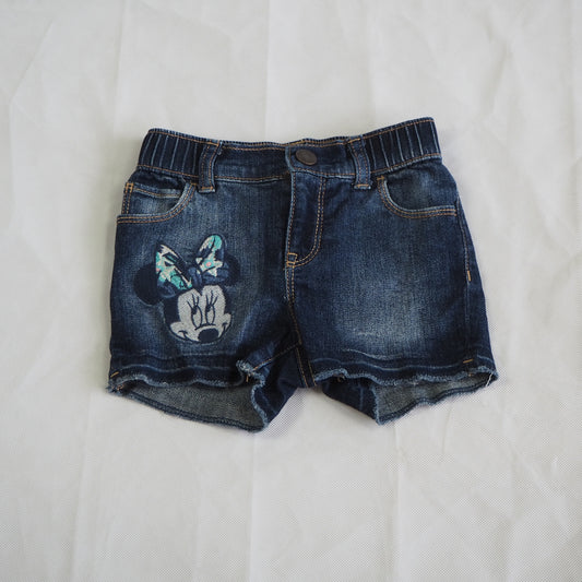 Baby Gap / Disney | Girls Shorts (4y)