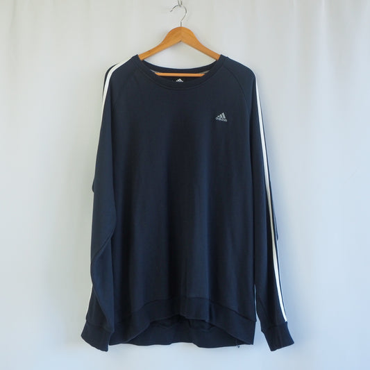 Adidas | Crewneck Sweater (2XL)