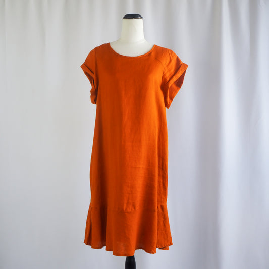 Zest | Short Sleeve Mini Dress (12)