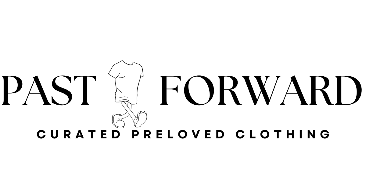 Past Forward | Curated Preloved Clothing